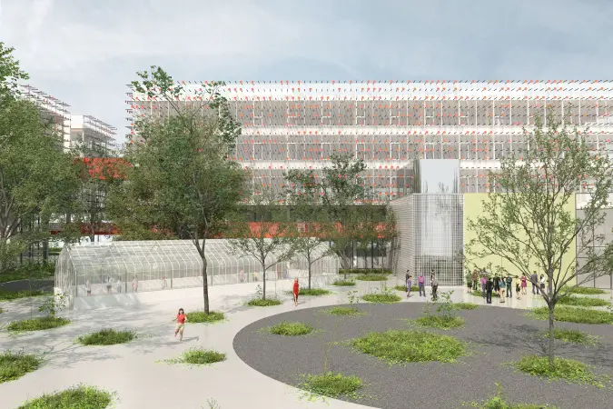 Innovation District in Kragujevac